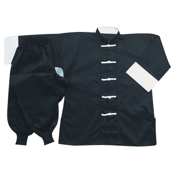 Kung Fu Suit